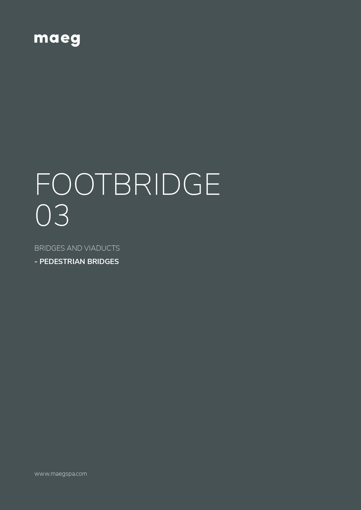 Footbridge 03
